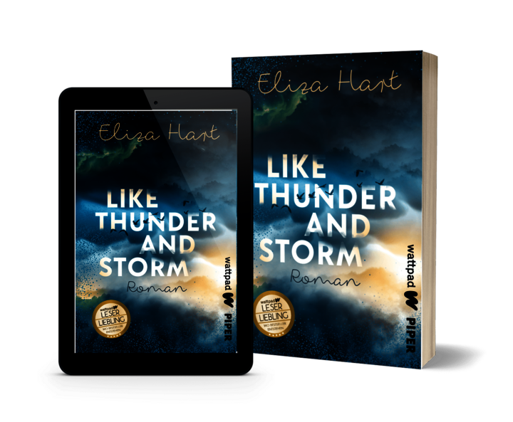 Eliza Harts „Like Thunder and Storm“