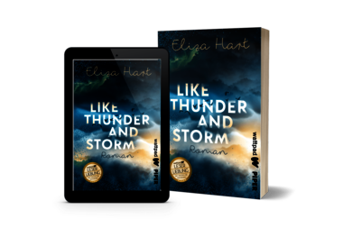 Eliza Harts „Like Thunder and Storm“