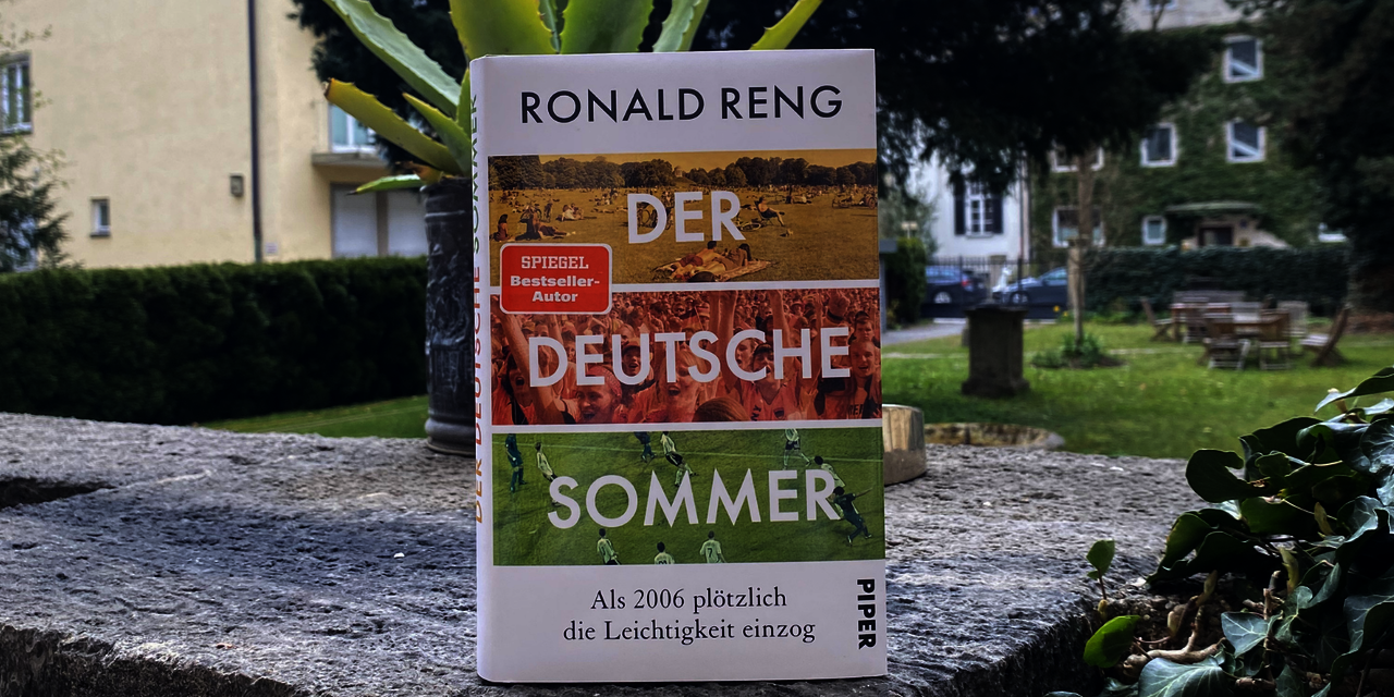 Weltmeisterschaft in Deutschland 2006