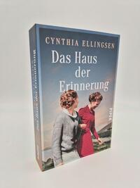 Außenansicht des Buches „Das Haus der Erinnerung“