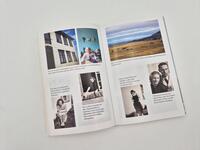 Außenansicht des Buches „Frauen, Fische, Fjorde“