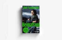 Außenansicht des Buches „Heimatland“