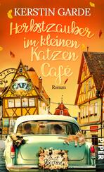 Herbstzauber im kleinen Katzen-Café Herbstzauber im kleinen Katzen-Café