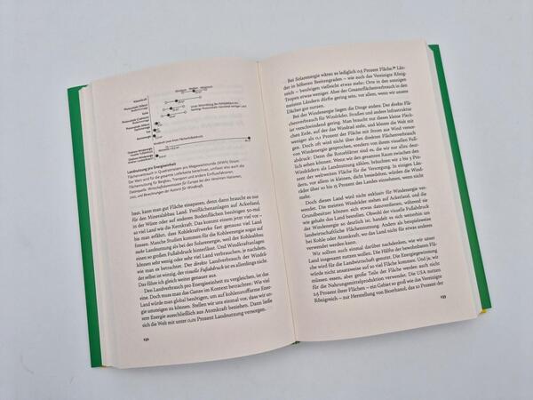 Außenansicht des Buches „Keine Ausreden mehr!“