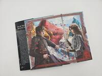 Außenansicht des Buches „The Second Death of Locke“