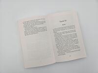 Außenansicht des Buches „Winterträume in der kleinen Bücherei an der Nordsee“