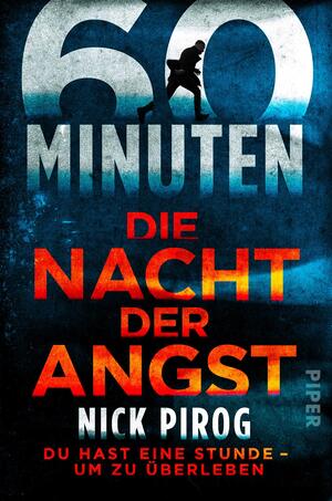 60 Minuten – Die Nacht der Angst (Die Henry-Bins-Serie 1)