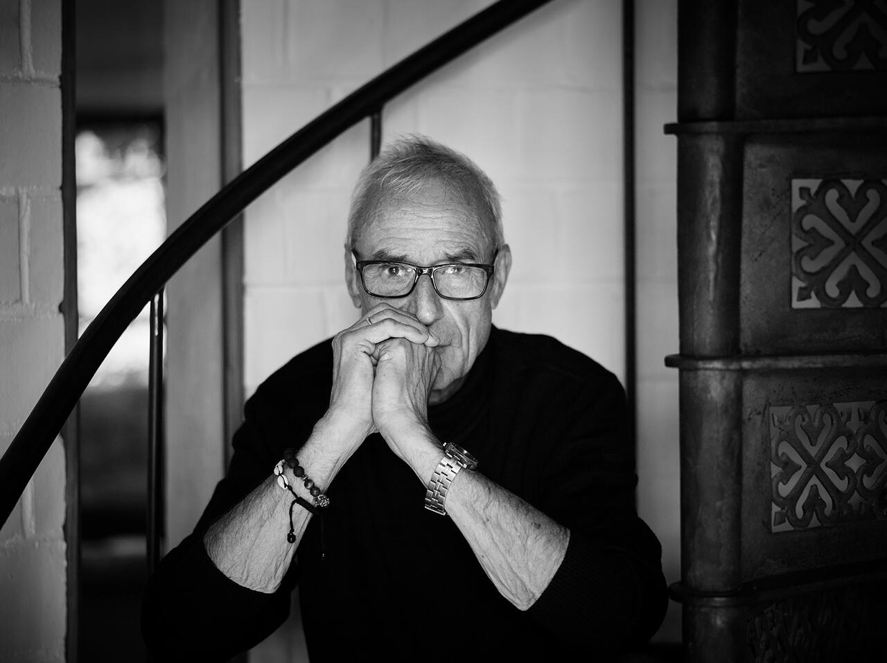 Porträt Tommie Goerz