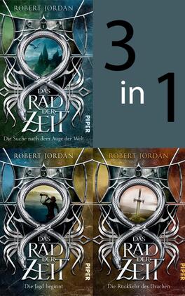 Bundle: Das Rad der Zeit 1 bis 3