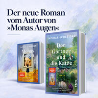 Außenansicht des Buches „Der Gärtner und die Katze – Eine Reise zu den berühmtesten Gedichten der Weltliteratur“