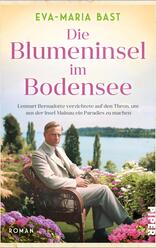 Die Blumeninsel im Bodensee
