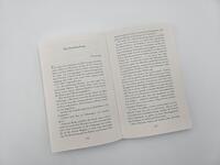 Außenansicht des Buches „Die Wüstenkönigin“