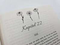 Außenansicht des Buches „Falling for Gage. Unerwartet nah“