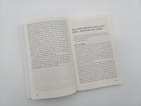 Außenansicht des Buches „Hannah Arendt“