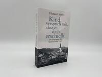 Innenansicht des Buches „Kind, versprich mir, dass du dich erschießt“