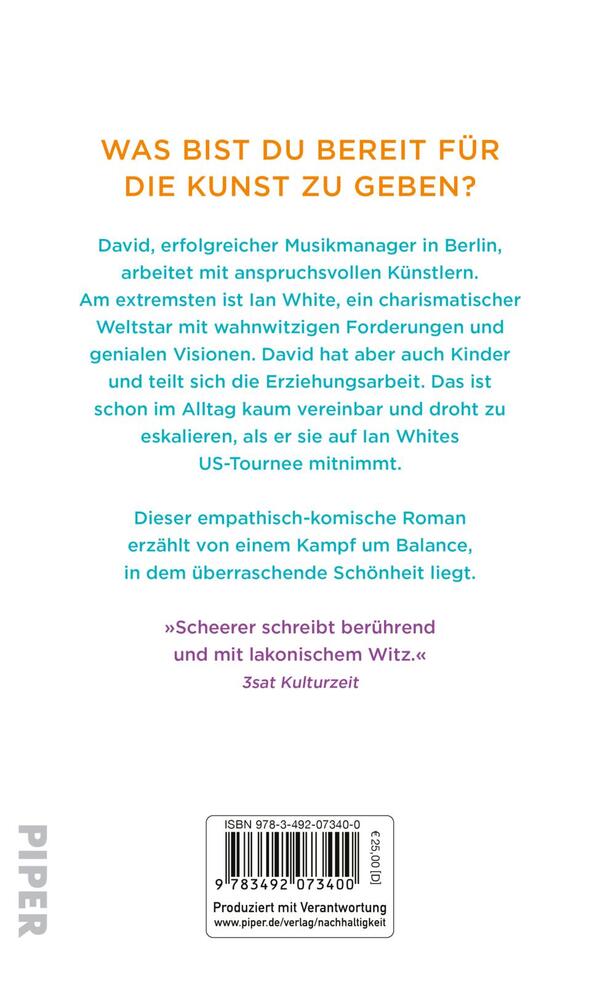Rückansicht des Buches „Play“ 