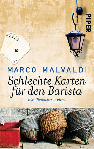 Schlechte Karten für den Barista (Barbesitzer-Massimo-Reihe 4)