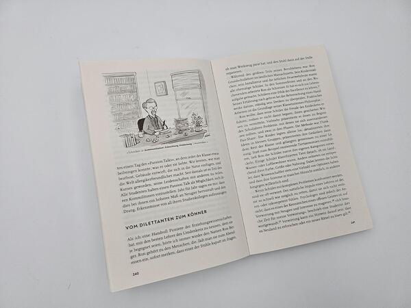Innenansicht des Buches „Think Again – Die Kraft des flexiblen Denkens“
