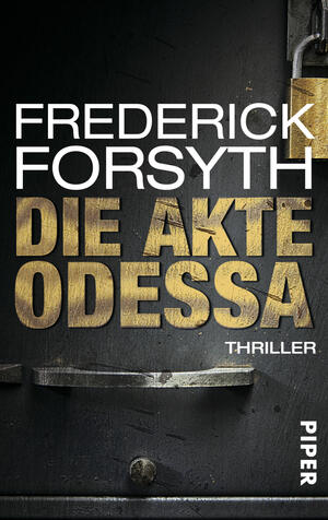 Die Akte ODESSA