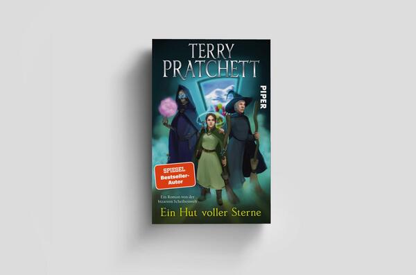 Außenansicht des Buches „Ein Hut voller Sterne“