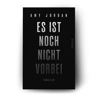 Außenansicht des Buches „Es ist noch nicht vorbei“