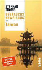 Gebrauchsanweisung für Taiwan