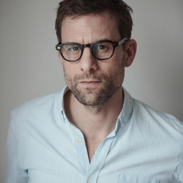 Foto von Nicolas Mathieu
