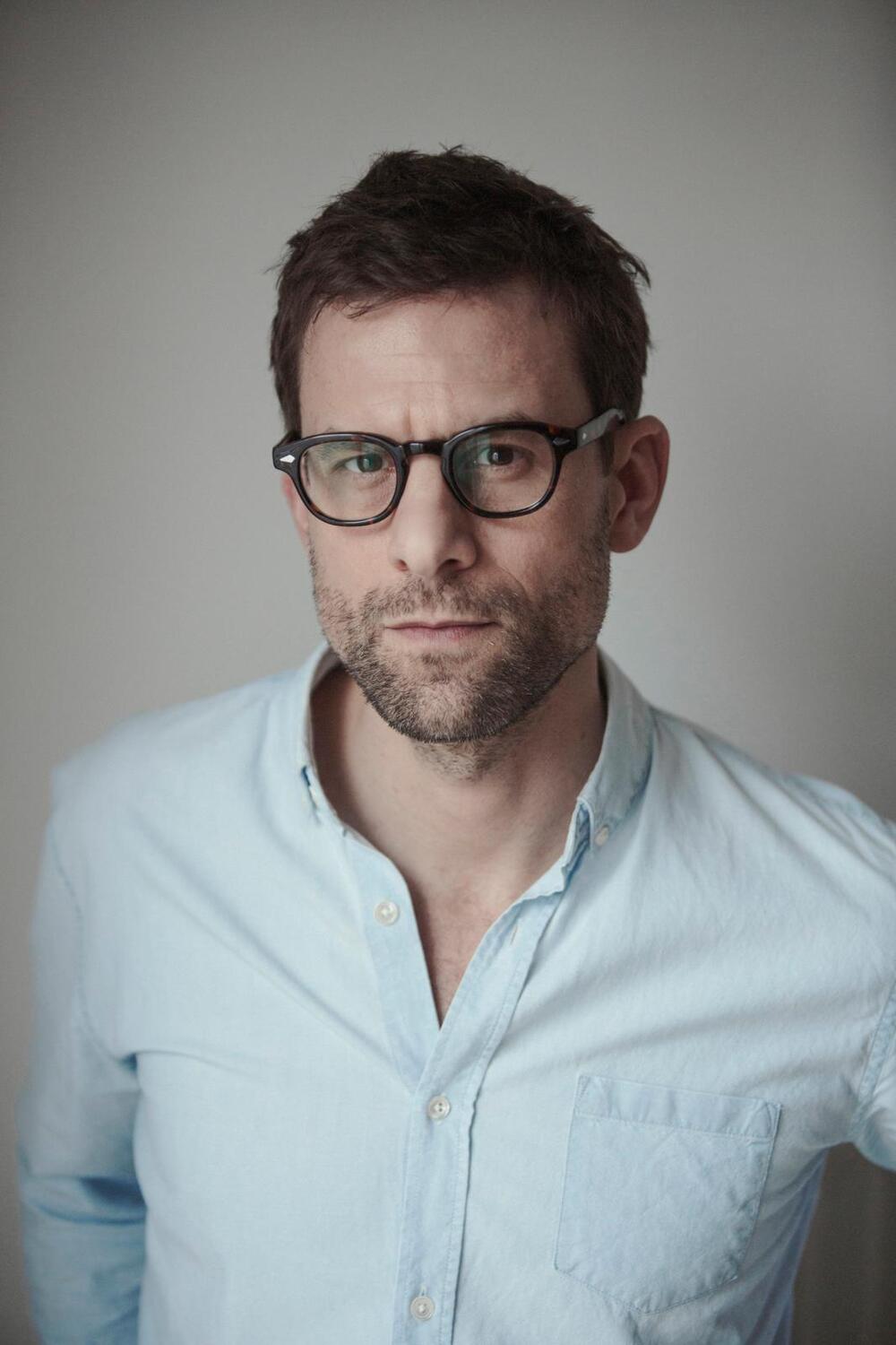 Foto von Nicolas Mathieu