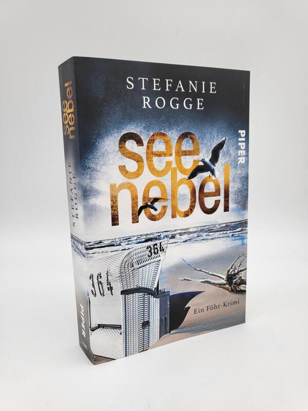 Innenansicht des Buches „Seenebel“
