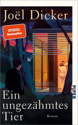 Signierte Ausgabe: Ein ungezähmtes Tier