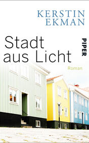 Stadt aus Licht