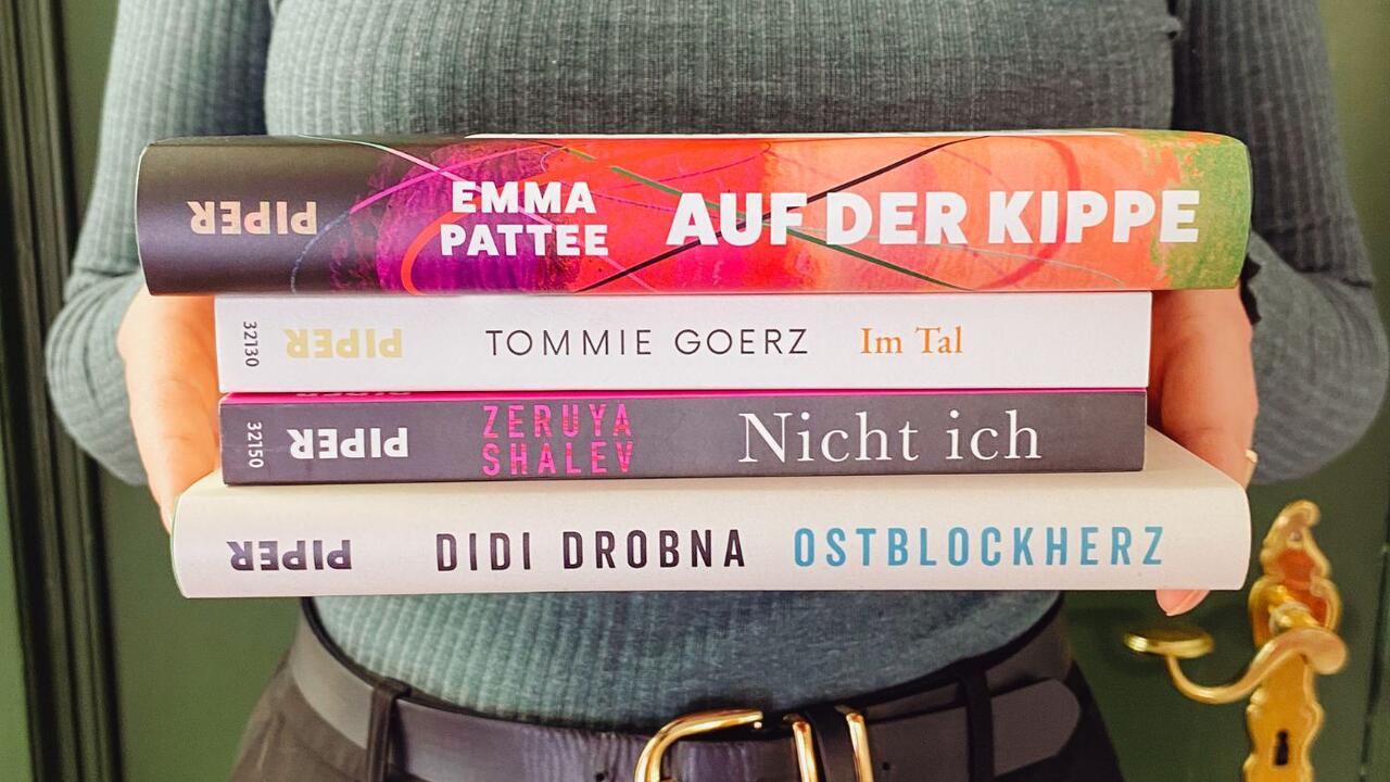literarische Romane