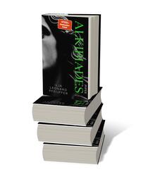 Bücherstapel des Buches „Alkibiades“