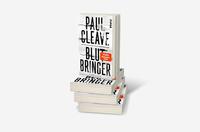 Bücherstapel des Buches „Blutbringer “