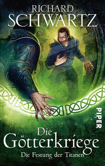 Die Festung der Titanen (Die Götterkriege 4)