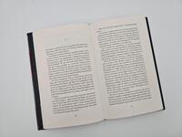 Außenansicht des Buches „Feuer“