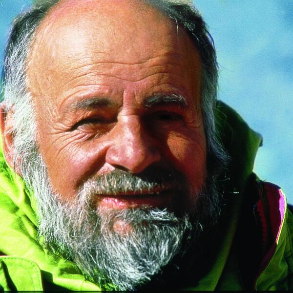 Foto von Kurt Diemberger