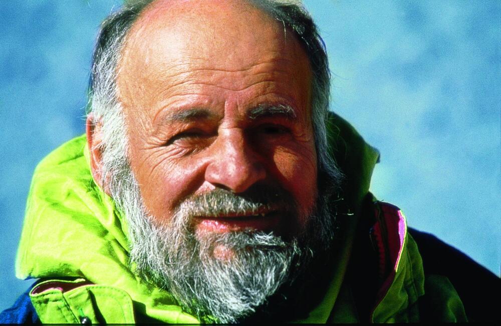 Foto von Kurt Diemberger