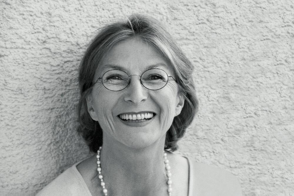 Foto von Marie-Luise von der Leyen