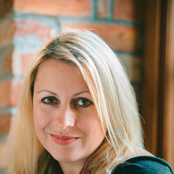 Foto von Sarah Harvey