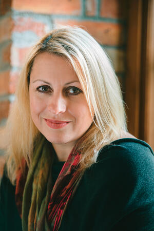 Sarah Harvey