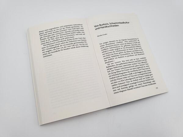 Innenansicht des Buches „Und erlöse uns von den Blöden“
