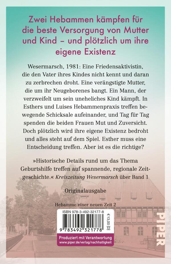 Rückansicht des Buches „Zwischen Abschied und Neubeginn“