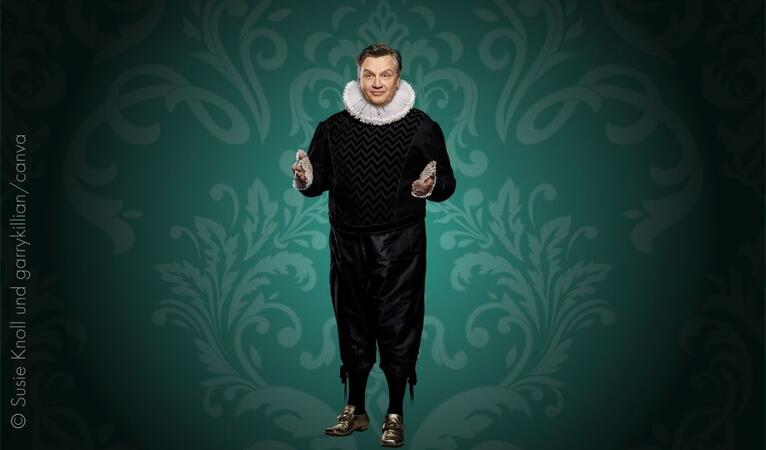 Hape Kerkeling Bücher und Filme