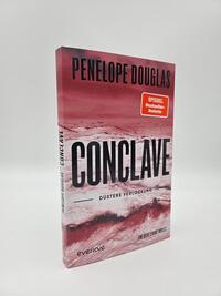 Außenansicht des Buches „Conclave – Düstere Verlockung“