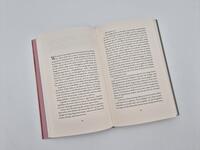 Außenansicht des Buches „Die Dichterin“