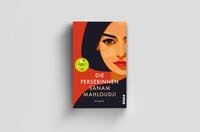 Außenansicht des Buches „Die Perserinnen“