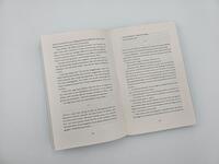 Außenansicht des Buches „Eisnebel“