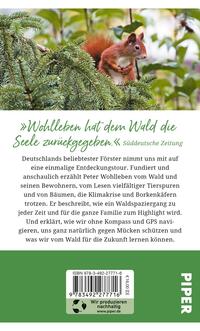 Rückansicht des Buches „Gebrauchsanweisung für den Wald“