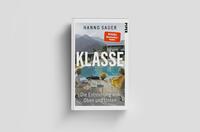 Außenansicht des Buches „Klasse“
